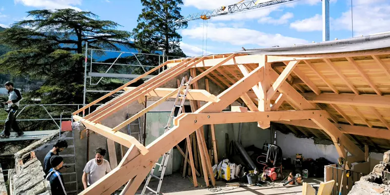 Rénovation de toiture